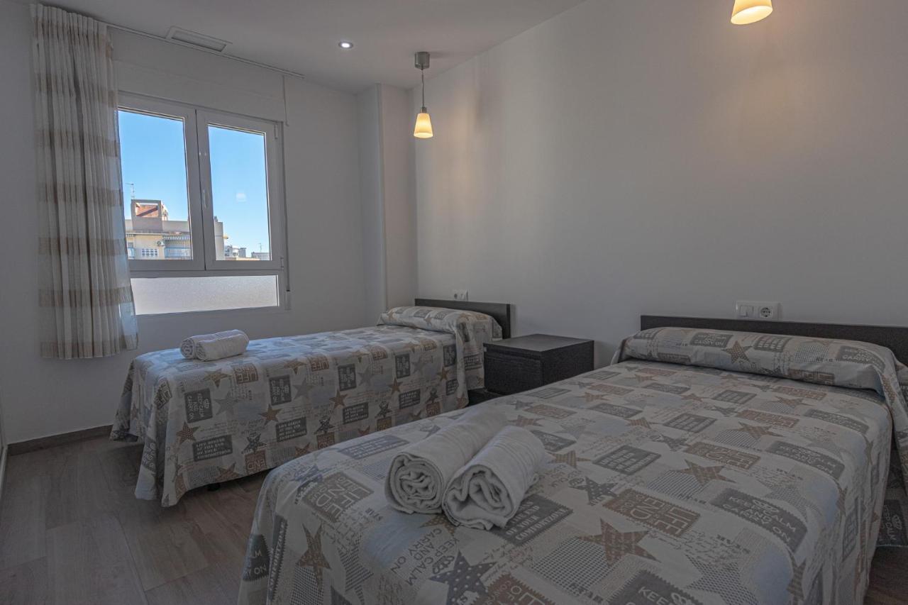 074 - Gaviotas 003 - Comfortholidays Santa Pola Dış mekan fotoğraf